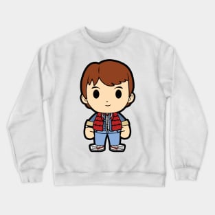 Marty Mcfly Crewneck Sweatshirt